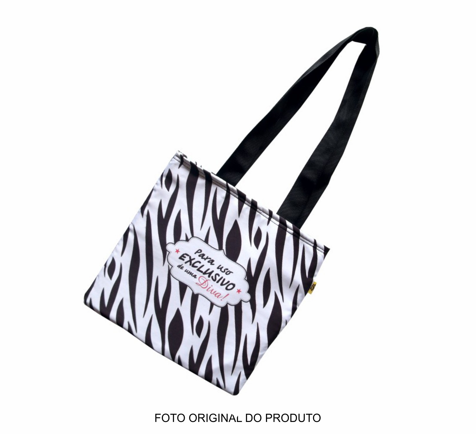 Bolsa Alça Comprida 35x35